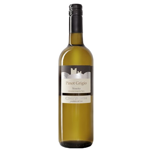 Colli Vicentini Pinot Grigio 75cl - Italian White Wine - 5 Stars